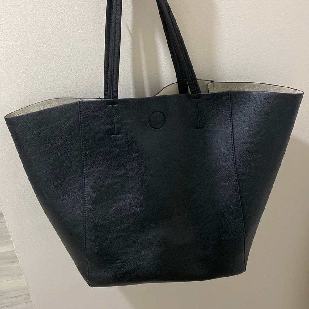Forever 21 Dome Shaped Tote Bag